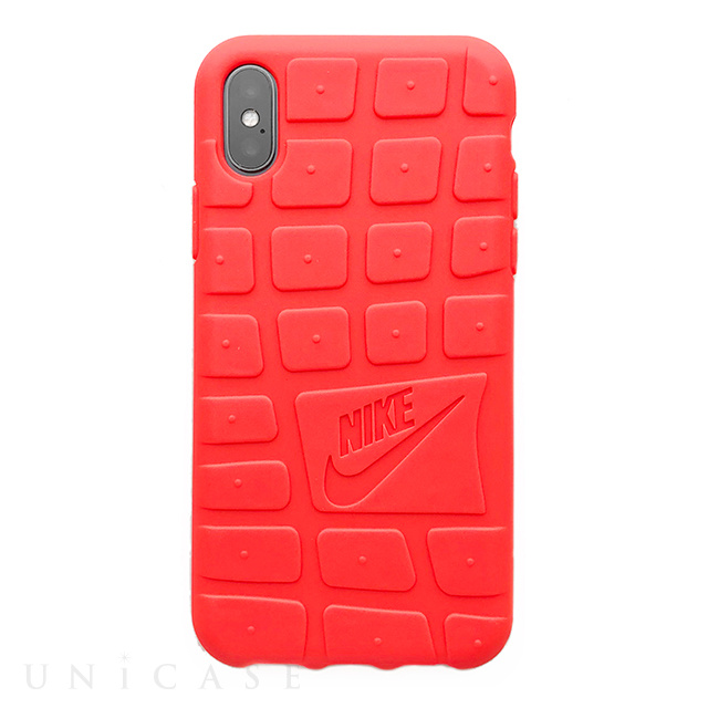 【iPhoneXS/X ケース】NIKE ROSHE PHONE CASE (ブライトクリムゾン)