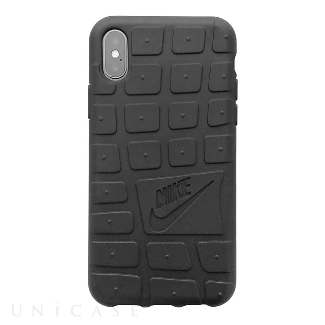 【iPhoneXS/X ケース】NIKE ROSHE PHONE CASE (ブラック)