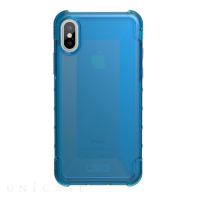 【iPhoneXS/X ケース】Plyo Case (グレイシャー)