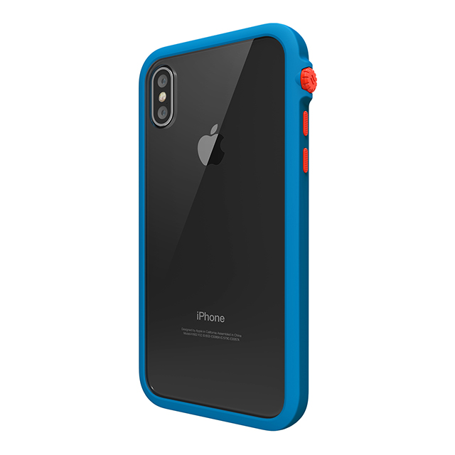 【iPhoneXS/X ケース】Catalyst Impact Protection case (ブルーリッジサンセット)サブ画像