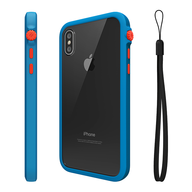 【iPhoneXS/X ケース】Catalyst Impact Protection case (ブルーリッジサンセット)goods_nameサブ画像