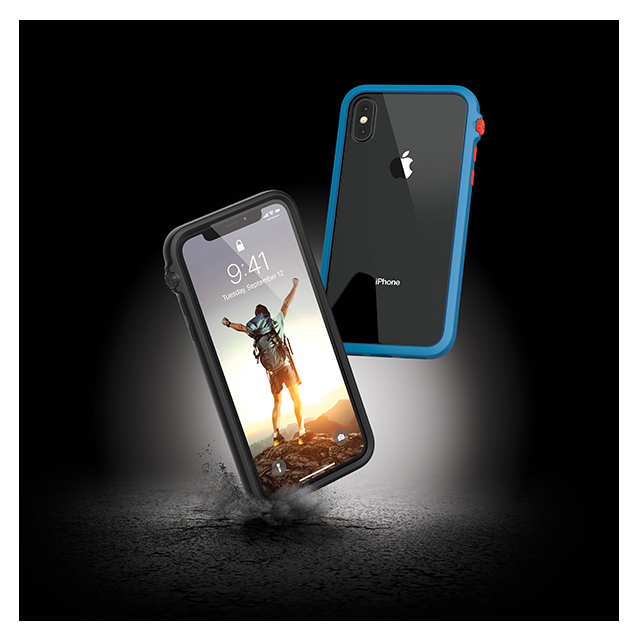 【iPhoneXS/X ケース】Catalyst Impact Protection case (ブルーリッジサンセット)goods_nameサブ画像