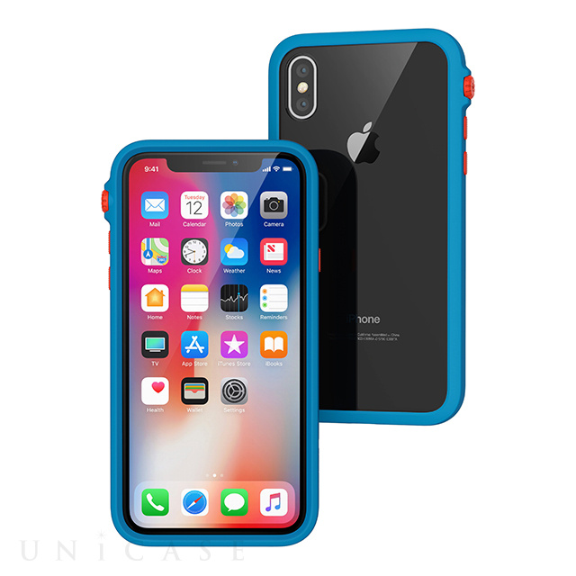 【iPhoneXS/X ケース】Catalyst Impact Protection case (ブルーリッジサンセット)