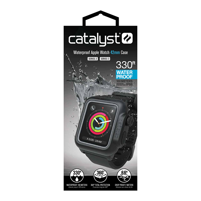 【Apple Watch ケース 42mm】Catalyst Case for Apple Watch Series3/2goods_nameサブ画像