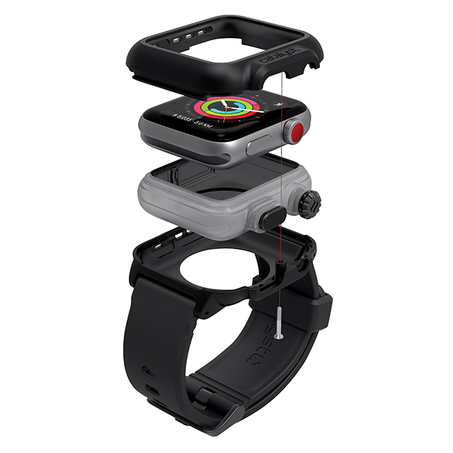 【Apple Watch ケース 38mm】Catalyst Case for Apple Watch Series3/2サブ画像