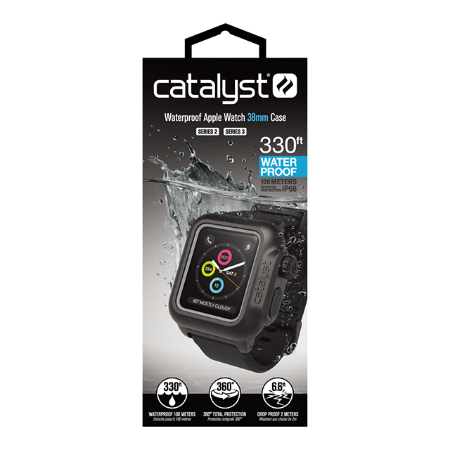 【Apple Watch ケース 38mm】Catalyst Case for Apple Watch Series3/2サブ画像