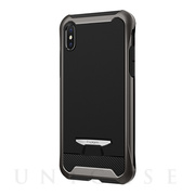 【iPhoneX ケース】Reventon (Gunmetal)