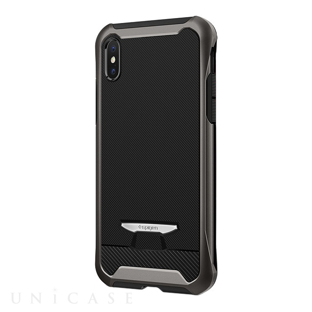 【iPhoneX ケース】Reventon (Gunmetal)