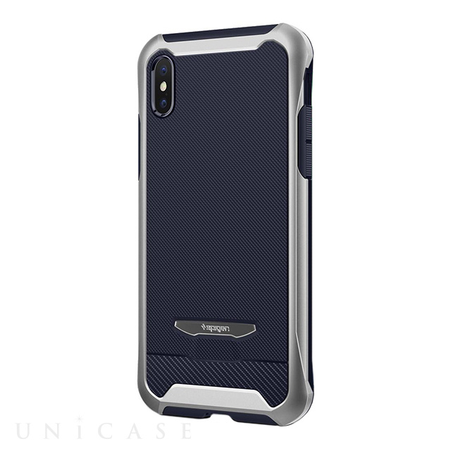 【iPhoneX ケース】Reventon (Platinum Silver)