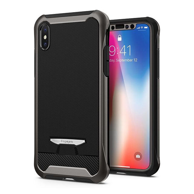 【iPhoneX ケース】Reventon (Gunmetal)goods_nameサブ画像