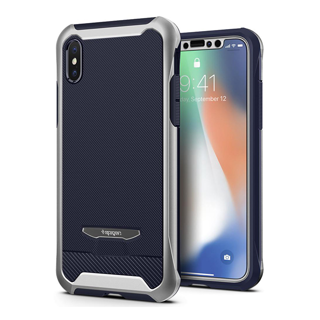 【iPhoneX ケース】Reventon (Platinum Silver)goods_nameサブ画像