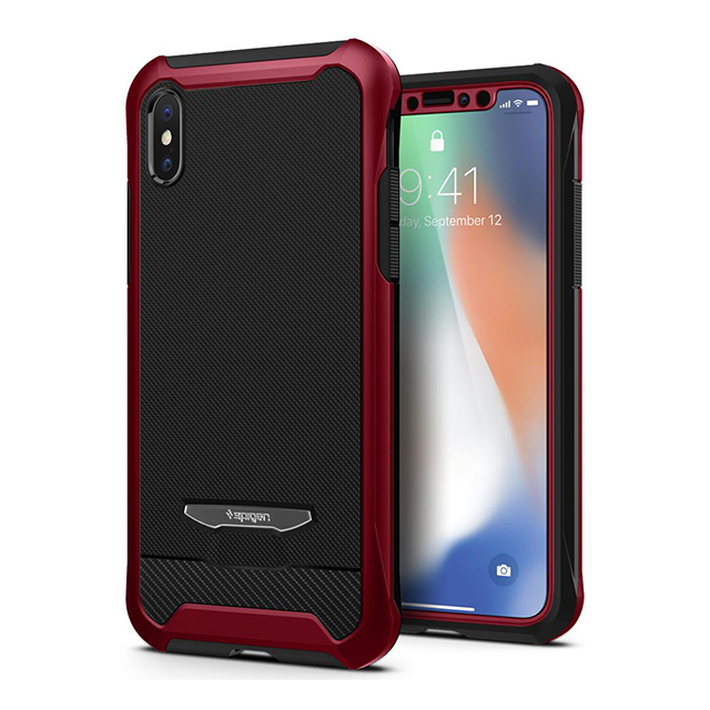 【iPhoneX ケース】Reventon (Metallic Red)サブ画像