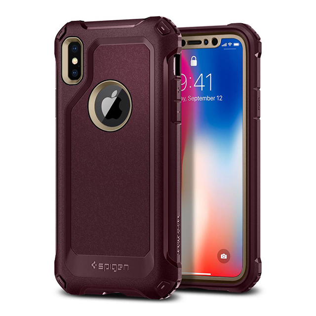 【iPhoneX ケース】Pro Guard (Champagne Gold)goods_nameサブ画像