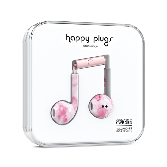 EARBUD PLUS (ピンクマーブル)サブ画像