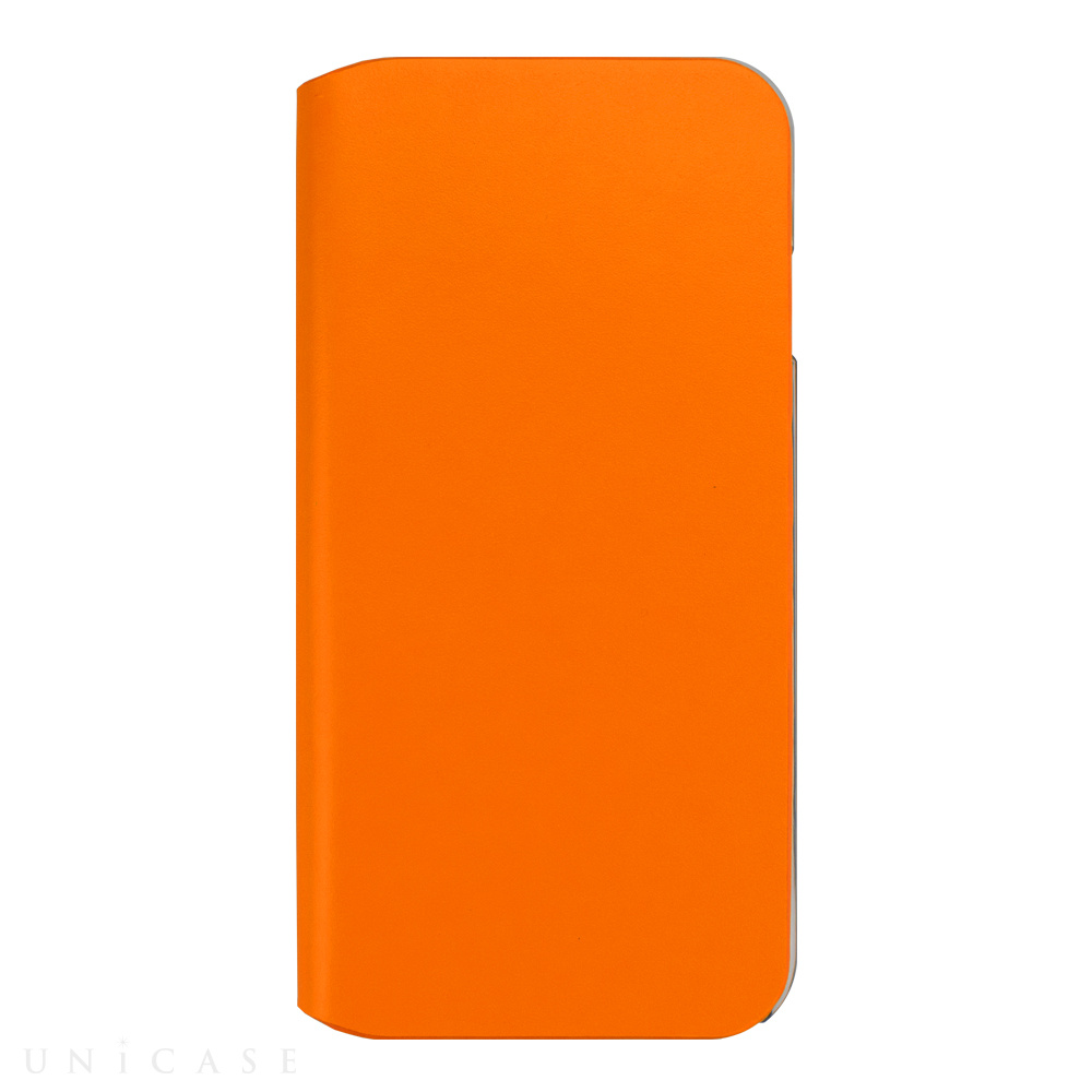 【iPhoneXS/X ケース】SIMPLEST COWSKIN CASE for iPhoneXS/X (ORANGE)