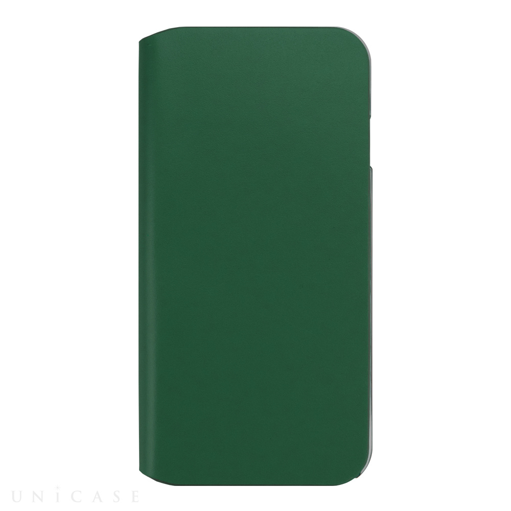 【iPhoneXS/X ケース】SIMPLEST COWSKIN CASE for iPhoneXS/X (GREEN)