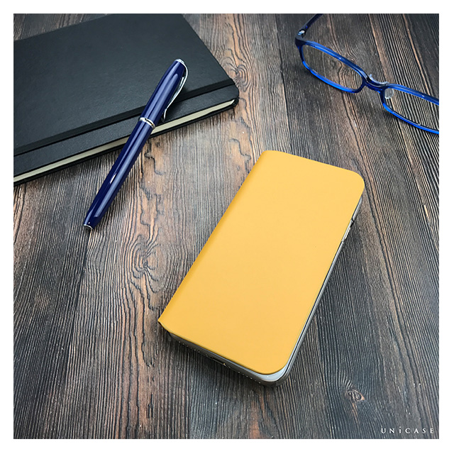 【iPhoneXS/X ケース】SIMPLEST COWSKIN CASE for iPhoneXS/X (BUTTER CUP)goods_nameサブ画像