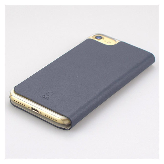 【iPhoneSE(第3/2世代)/8/7 ケース】SIMPLEST COWSKIN CASE for iPhoneSE(第2世代)/8/7(NAVY)goods_nameサブ画像