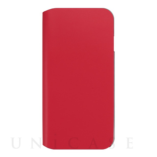 【iPhoneSE(第3/2世代)/8/7 ケース】SIMPLEST COWSKIN CASE for iPhoneSE(第2世代)/8/7(RED)