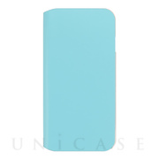 【iPhoneSE(第3/2世代)/8/7 ケース】SIMPLEST COWSKIN CASE for iPhoneSE(第2世代)/8/7(SKYBLUE)