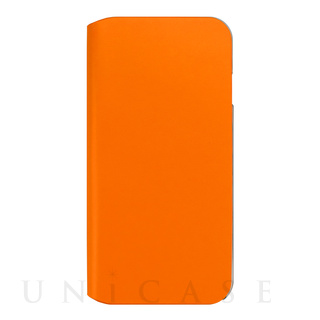 【iPhoneSE(第3/2世代)/8/7 ケース】SIMPLEST COWSKIN CASE for iPhoneSE(第2世代)/8/7(ORANGE)