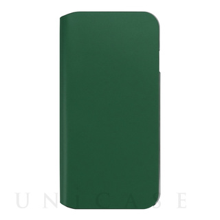【iPhoneSE(第3/2世代)/8/7 ケース】SIMPLEST COWSKIN CASE for iPhoneSE(第2世代)/8/7(GREEN)