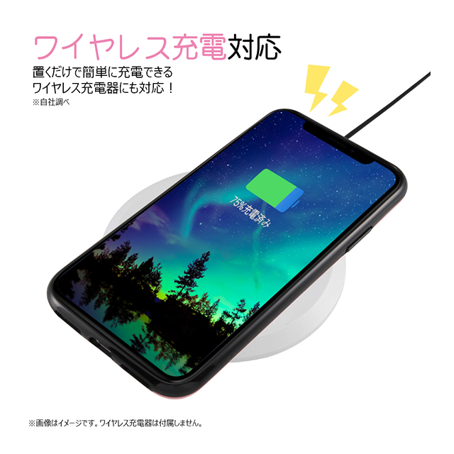 【iPhoneXS/X ケース】ディズニーキャラクター/TPUソフトケース Colorap (くまのプーさん)サブ画像