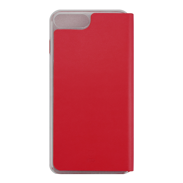 【iPhone8 Plus/7 Plus ケース】SIMPLEST COWSKIN CASE for iPhone8 Plus (RED)goods_nameサブ画像