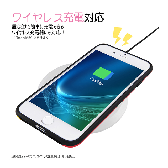 【iPhoneSE(第3/2世代)/8/7 ケース】ディズニーキャラクター/TPUソフトケース Colorap (ミニーマウス)サブ画像