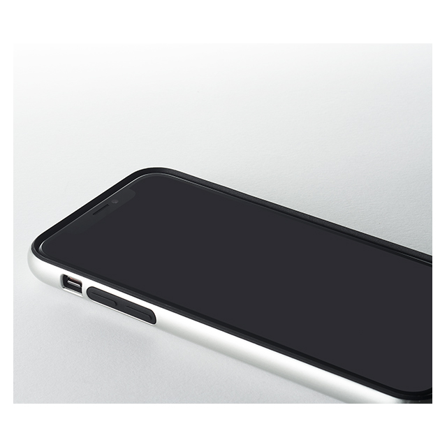【iPhoneX ケース】ZERO HALLIBURTON Hybrid Shockproof case for iPhone X(RED)goods_nameサブ画像