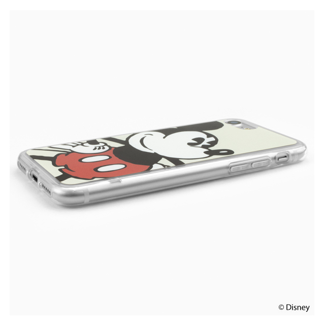 【iPhoneSE(第3/2世代)/8/7 ケース】Disney Character / iPhone CASE for iPhoneSE(第2世代)/8/7 (Vintage Mickey)サブ画像