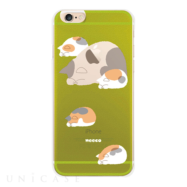 【iPhone8/7 ケース】neeco(にーこ) ケース (ごめんね)