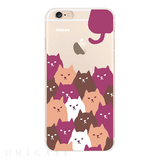 【iPhone8/7 ケース】neeco(にーこ) ケース (だいりゅうこう)