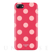 【iPhone8/7 ケース】Polka PU Leather ...