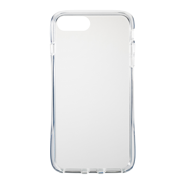 【iPhone8 Plus/7 Plus ケース】Glass Hybrid Clear Case (Clear)goods_nameサブ画像