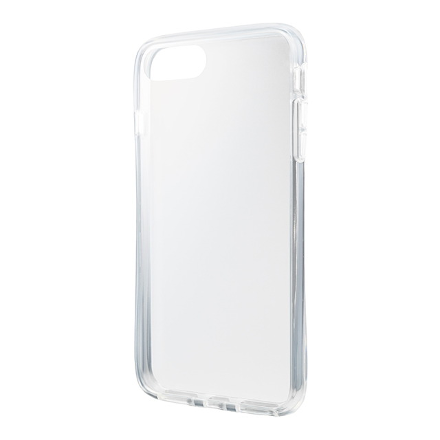 【iPhone8 Plus/7 Plus ケース】Glass Hybrid Clear Case (Clear)サブ画像