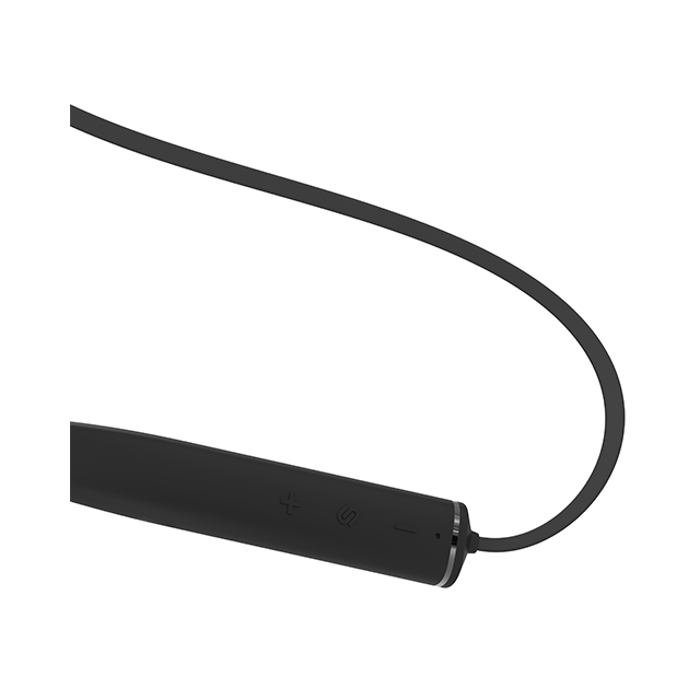 【ワイヤレスイヤホン】Rome Neckband (Dark Clown - Black)サブ画像