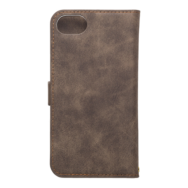 【iPhoneSE(第3/2世代)/8/7/6s/6 ケース】Style Natural (Dark Brown)goods_nameサブ画像