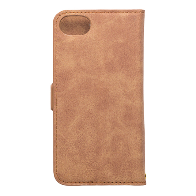 【iPhoneSE(第3/2世代)/8/7/6s/6 ケース】Style Natural (Camel)goods_nameサブ画像