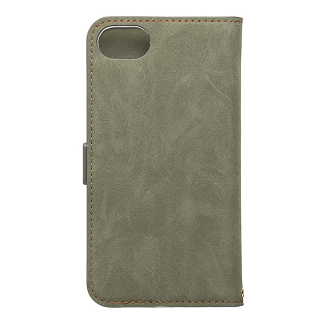 【iPhoneSE(第3/2世代)/8/7/6s/6 ケース】Style Natural (Khaki)goods_nameサブ画像