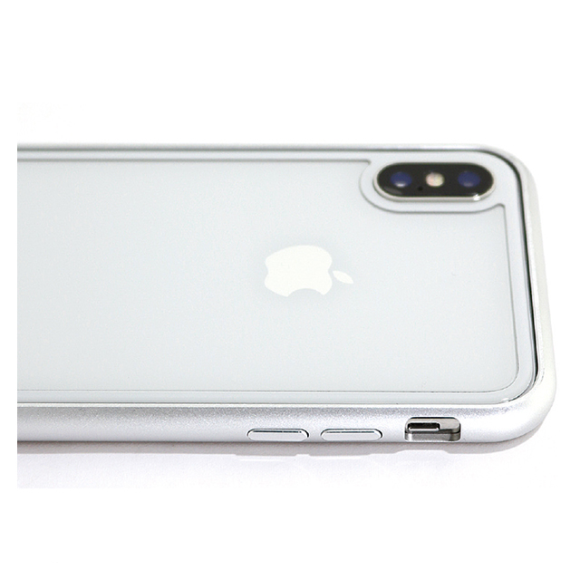 【iPhoneX フィルム】True Color バックプロテクター (WHITE)goods_nameサブ画像