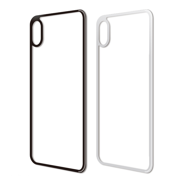 【iPhoneX フィルム】True Color バックプロテクター (WHITE)goods_nameサブ画像