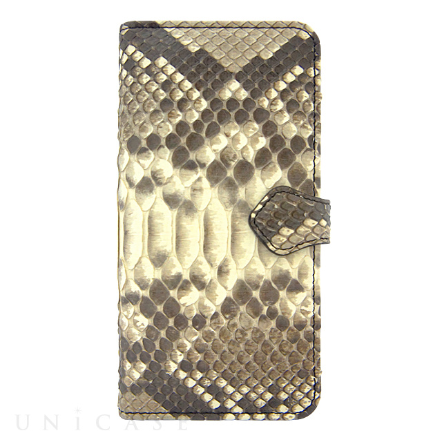 【アウトレット】【iPhone6s/6 ケース】PYTHON Diary Natural for iPhone6s/6