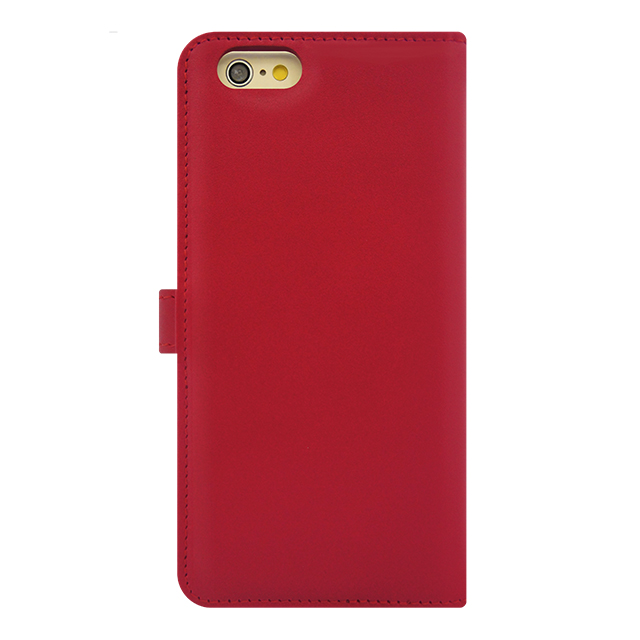 【アウトレット】【iPhone6s/6 ケース】OSTRICH Diary Red for iPhone6s/6サブ画像