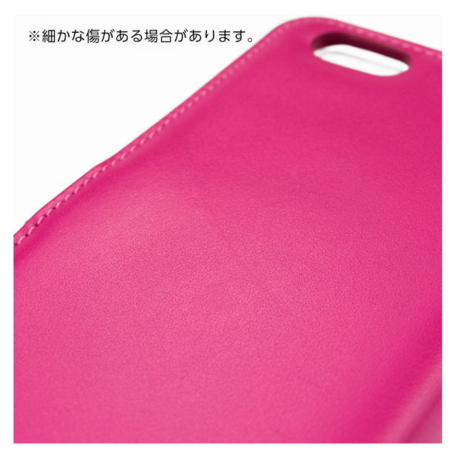 【アウトレット】【iPhone6s/6 ケース】OSTRICH Diary Red for iPhone6s/6サブ画像