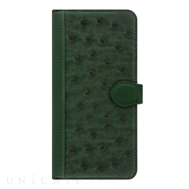 【アウトレット】【iPhone6s/6 ケース】OSTRICH Diary Green for iPhone6s/6