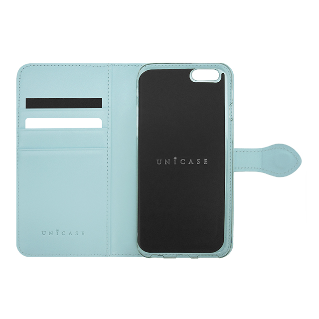 【アウトレット】【iPhone6s/6 ケース】OSTRICH Diary Blue for iPhone6s/6goods_nameサブ画像