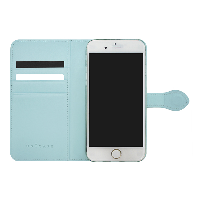 【アウトレット】【iPhone6s/6 ケース】OSTRICH Diary Blue for iPhone6s/6goods_nameサブ画像