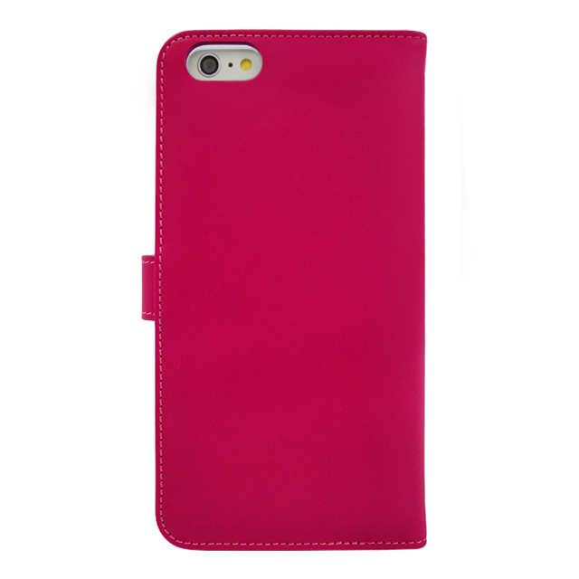 【アウトレット】【iPhone6s/6 ケース】COWSKIN Diary Pink×Blue for iPhone6s/6サブ画像