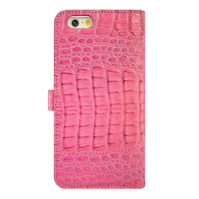 【アウトレット】【iPhone6s/6 ケース】CAIMAN Diary Pink for iPhone6s/6サブ画像